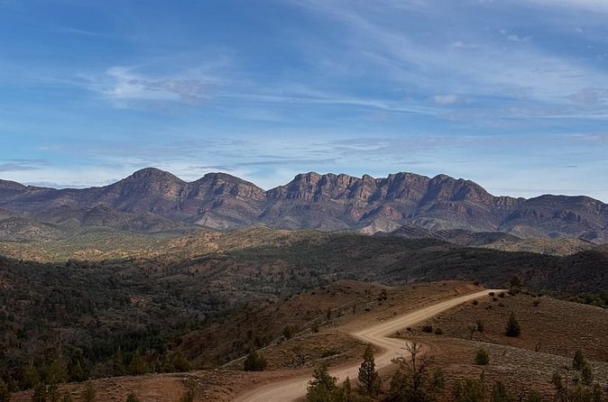 All Inclusive 3 Day 4WD Flinders Ranges and Clare Valley Tour